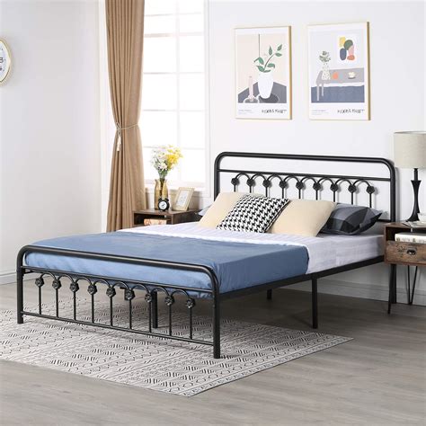 amazon king bed frame|Amazon.com: King Size Bed Frames.